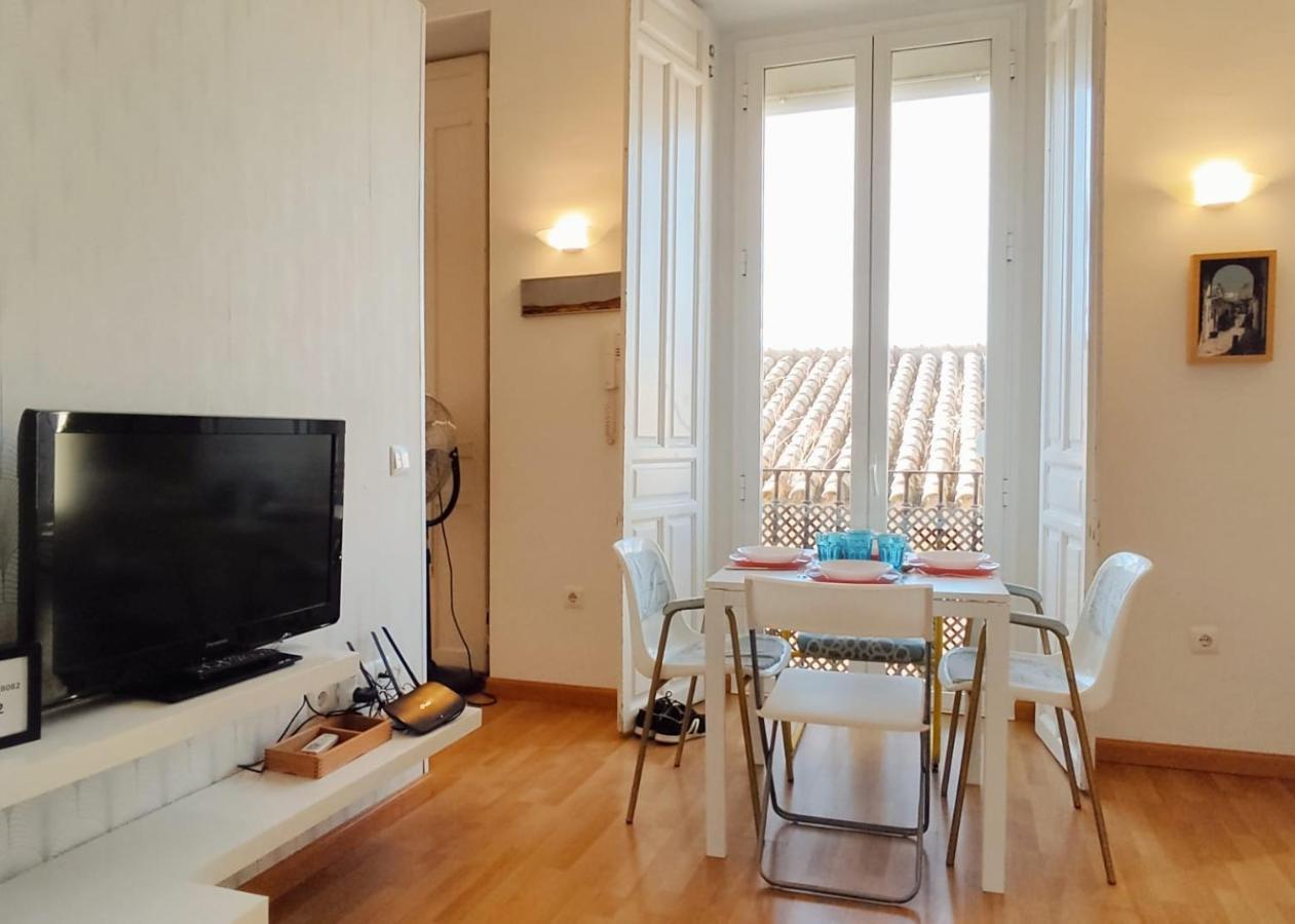Apartamento Homeyseville- Lovely In City Center, Parking Optional Sevilla