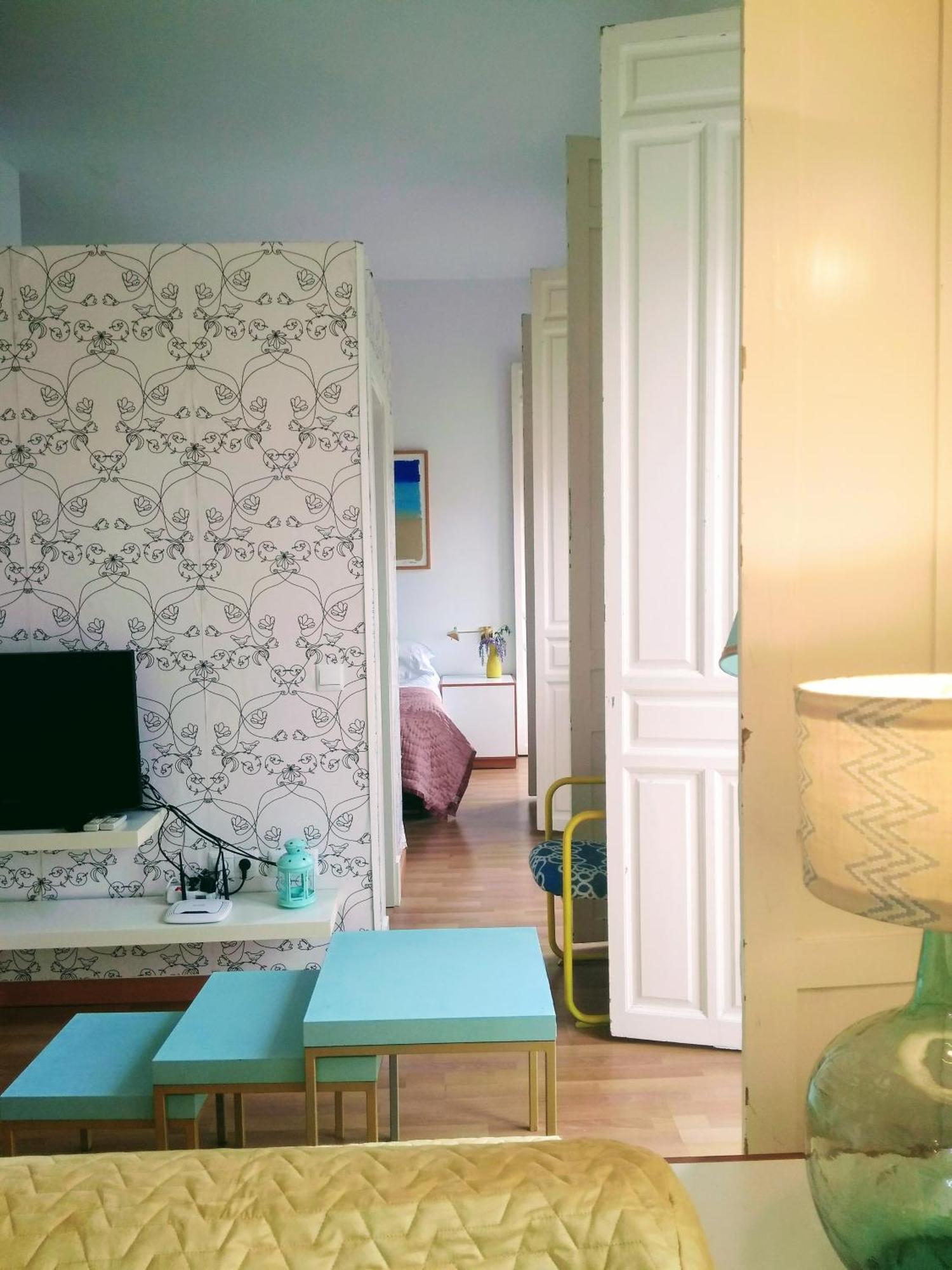 Apartamento Homeyseville- Lovely In City Center, Parking Optional Sevilla